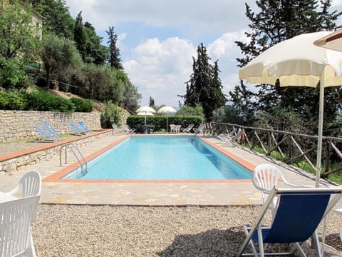 Casa Belvedere cottage with swimming pool House in Castellina in Chianti