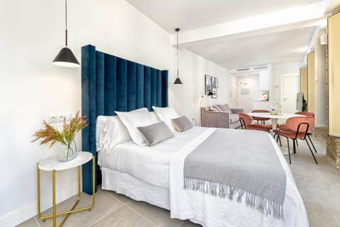 iloftmalaga San Juan Apartment in Malaga