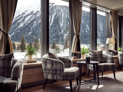 Precise Tale Seehof Davos Hotel in Davos