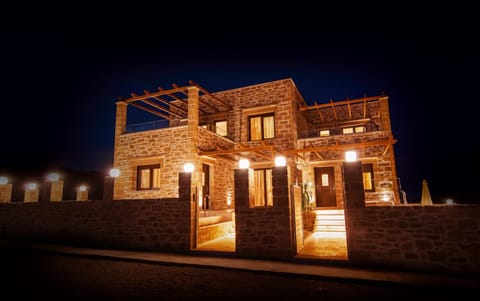 Anma Villa House in Palaiochora