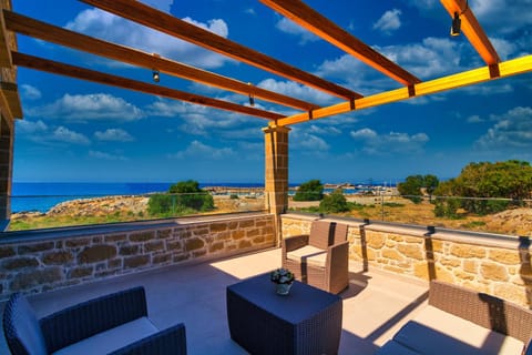 Anma Villa House in Palaiochora