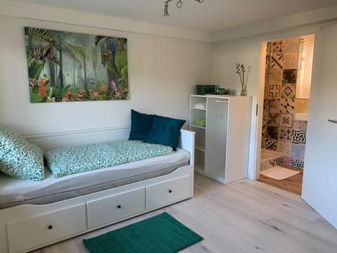 Greenhome Apartment in Weil am Rhein