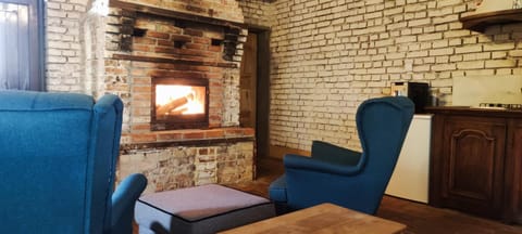 Srokowski Dwór 1 - Stara Kuźnia - Prywatna Sauna ! House in Lithuania