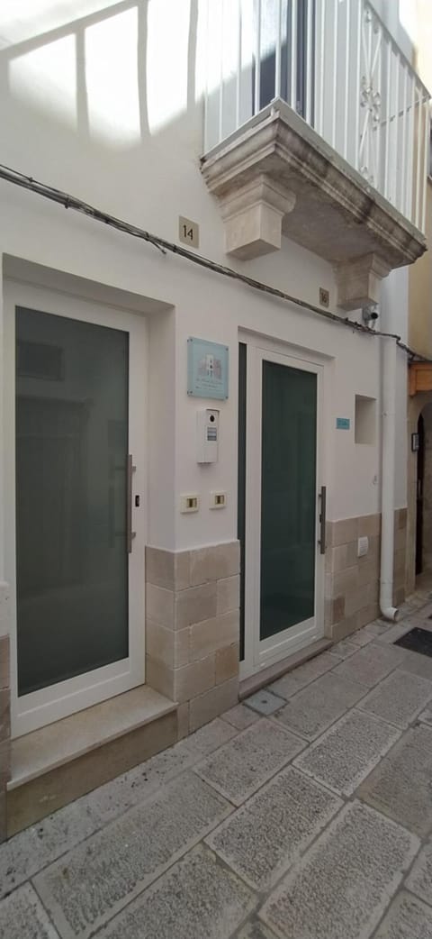 La Mansio del Vicolo House in Mola di Bari