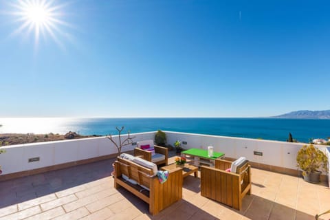 Luxury Villa with swimming pool and amazing views Villa in Malaga