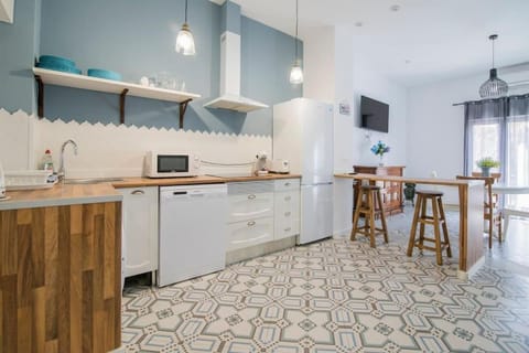 Cozy Flat in City Center Feel the Vibe SelfCheckIn Apartment in Valencia