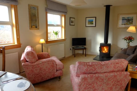 Blairchroisk Cottage House in Scotland