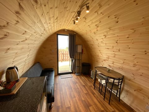 Arisaig Pods Apartment in Scotland