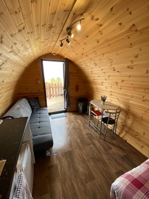 Arisaig Pods Apartment in Scotland
