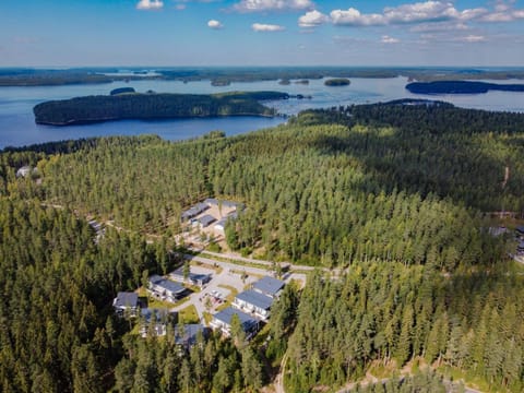 Natural landscape, Bird's eye view, Hiking