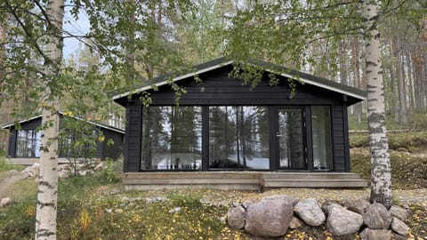 LakeLodge Kiehinen & Igloos Chalet in Rovaniemi
