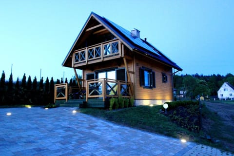 Bajkowy domek House in Swinoujscie