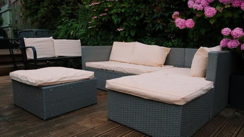 Balcony/Terrace, Seating area