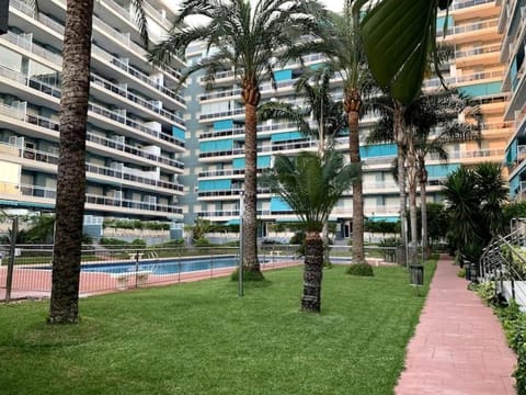 GANDIA PLAYA RESIDENCIAL ATHENEA Apartment in Gandia