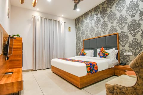 FabHotel Prime Royal Maple Hotel in Ludhiana