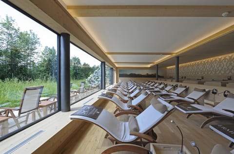 Spa and wellness centre/facilities