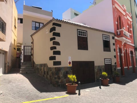 Casa MARIA House in Tazacorte