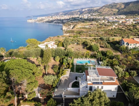 La Dimora degli Angeli Apartment in Tropea