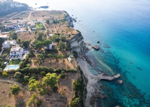 La Dimora degli Angeli Apartment in Tropea