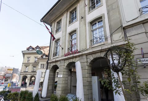 Nydeck Bed and Breakfast in City of Bern