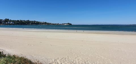 Off site, Beach