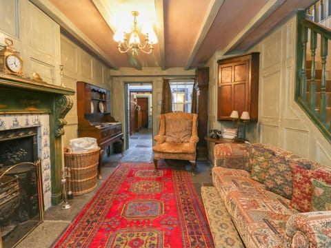 The Precinct House House in England