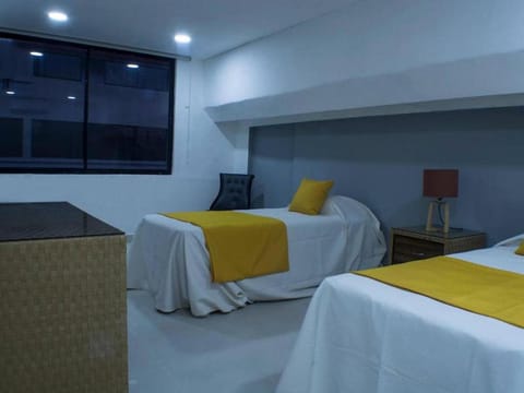 Room in Condo - Malecon Cozy - Premium Plus 12 Bed and Breakfast in Distrito Nacional