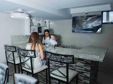 Room in Condo - Malecon Cozy - Premium Plus 12 Übernachtung mit Frühstück in Distrito Nacional