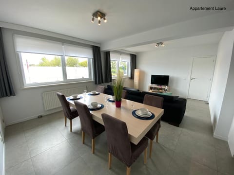 Residentie Duinenzucht - Appartement Laure I Studio Lynne Condo in Bredene