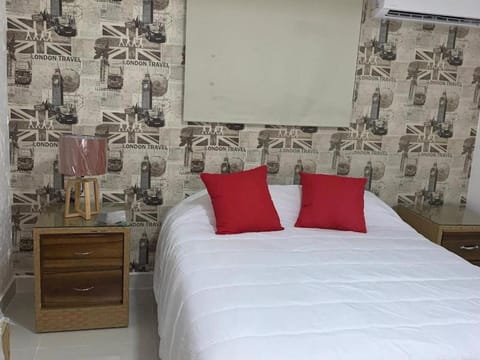 Room in Condo - Malecon Cozy - Premium Plus 19 Bed and Breakfast in Distrito Nacional