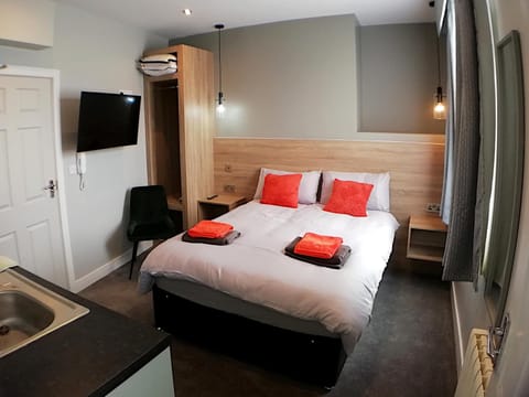 City Space Apartment in Doncaster