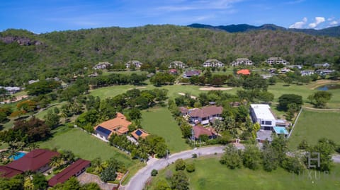 6 Bedroom Luxury Villa on Golf Course PH125 Chalet in Hua Hin District