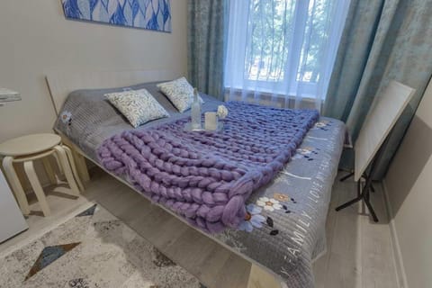 YourHouse микрорайон 1, дом 76 - экономичнее квартиры, уютнее гостиницы Appartement-Hotel in Almaty