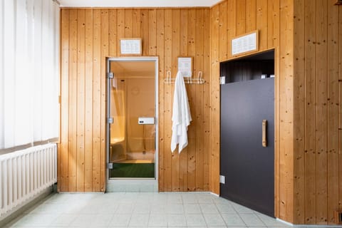 Sauna, Steam room, Spa and wellness centre/facilities