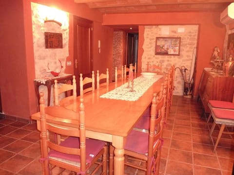 Casa Rural Calaceit House in Baix Maestrat