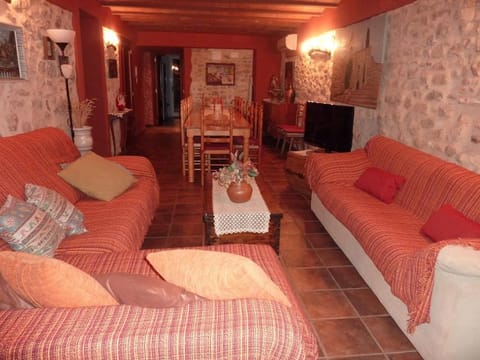 Casa Rural Calaceit House in Baix Maestrat