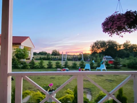 Siedlisko Wytowno House in Pomeranian Voivodeship