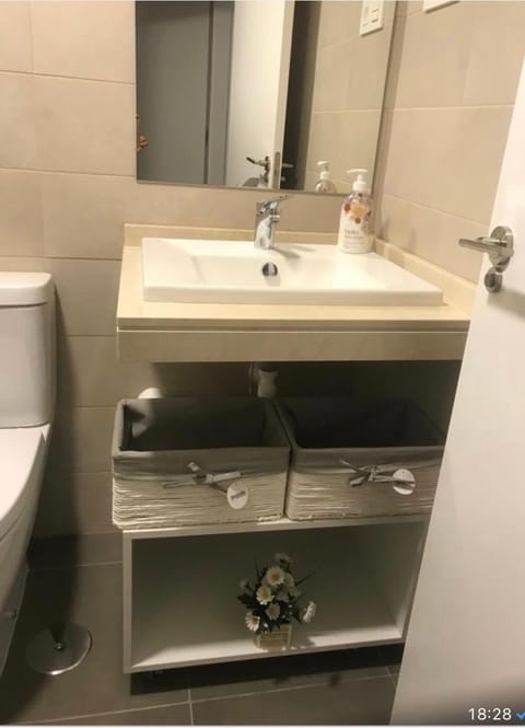 En el centro de teatinos Apartment in Malaga