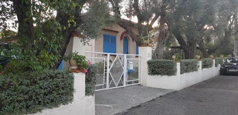 LiseManu House in Antibes