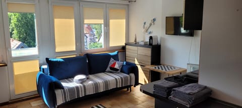 BetulaAPART - Apartament z widokiem na morze Apartment in Pomeranian Voivodeship