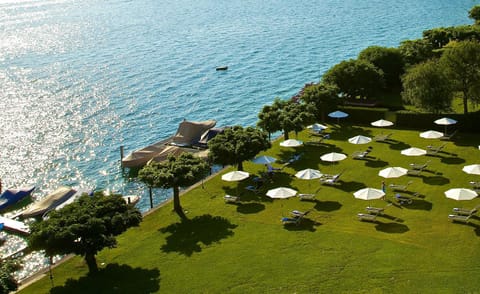 HERMITAGE Lake Lucerne - Beach Club & Lifestyle Hotel Hôtel in Lucerne