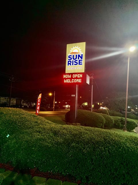 Sunrise Extended Stay Hotel Hotel in Montgomery