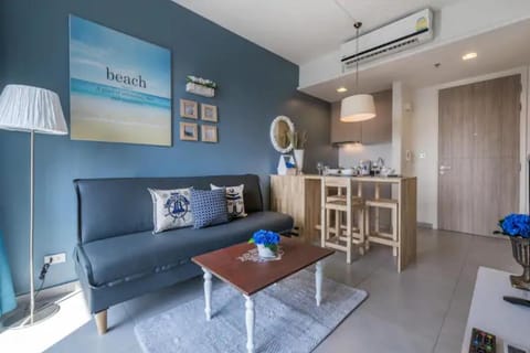 Unixx by the sea Apartment in Pattaya City