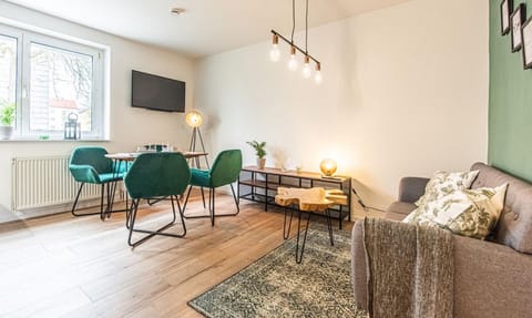 Arbio I Cozy Apartment Augsburg-Göggingen Eigentumswohnung in Augsburg