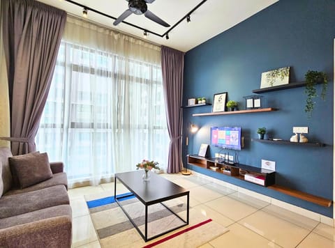 Apartment Near IOI Resort City Shopping Mall Serdang Putrajaya Copropriété in Putrajaya