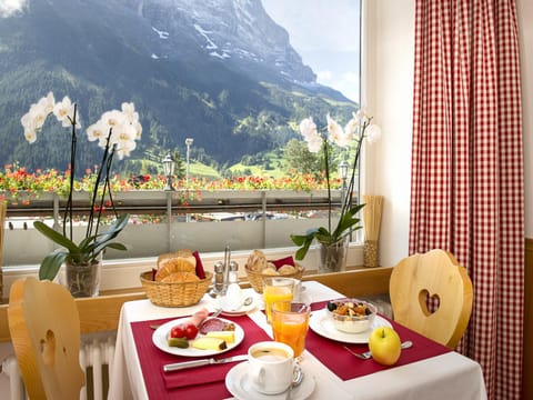 Hotel Bernerhof Grindelwald Hôtel in Grindelwald