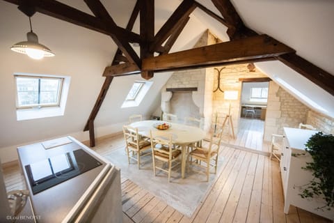 Villa République Normandie Apartment in Caen