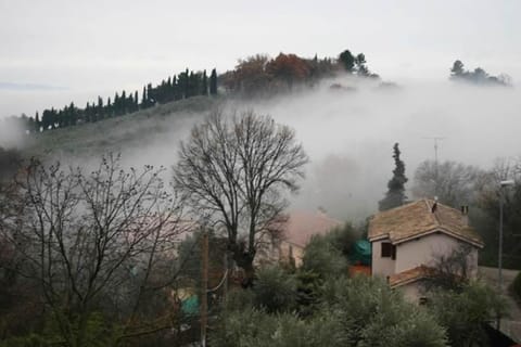 Natural landscape, Autumn