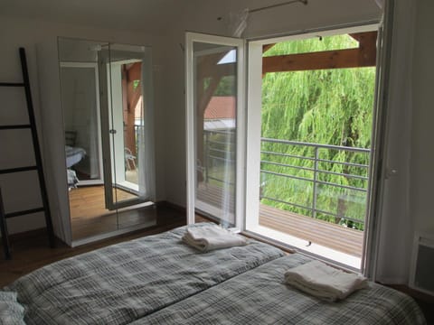 Balcony/Terrace, Bedroom