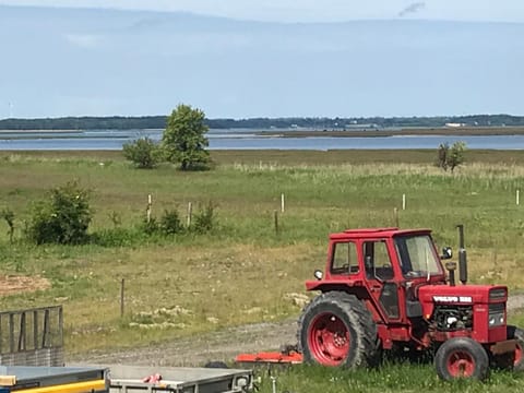 Kitchen or kitchenette, Lake view